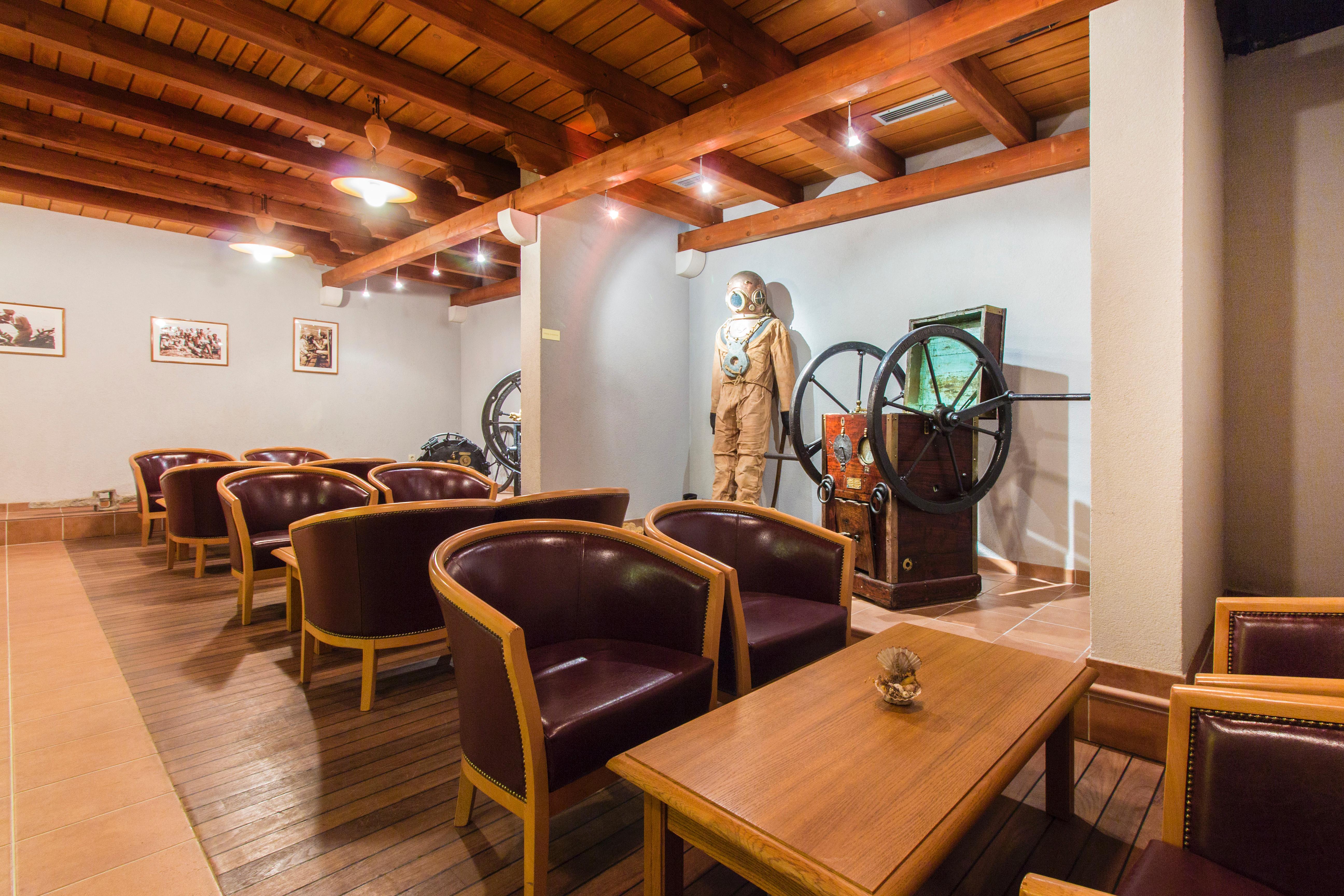 Hotel Spongiola Крапани Екстериор снимка