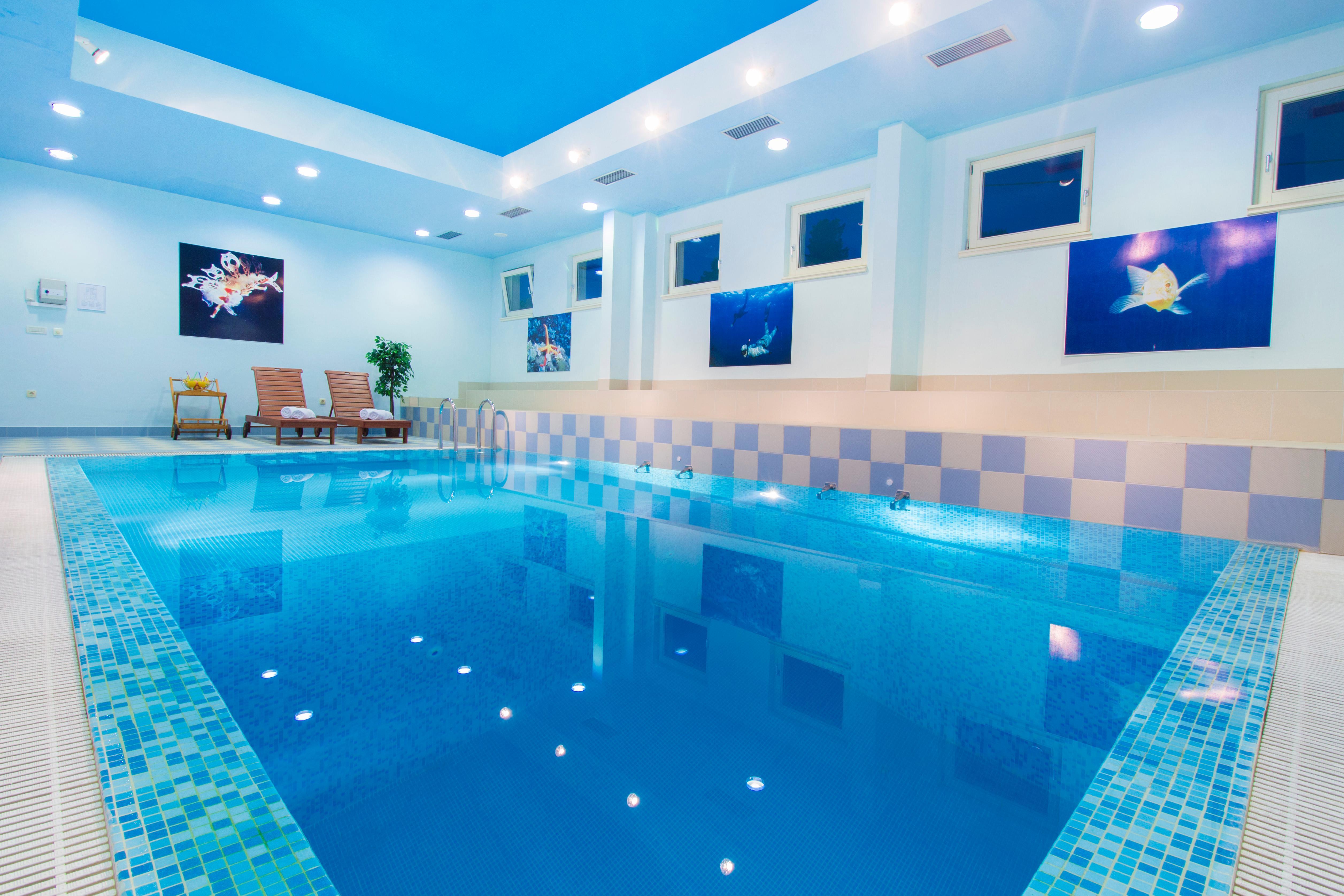 Hotel Spongiola Крапани Екстериор снимка