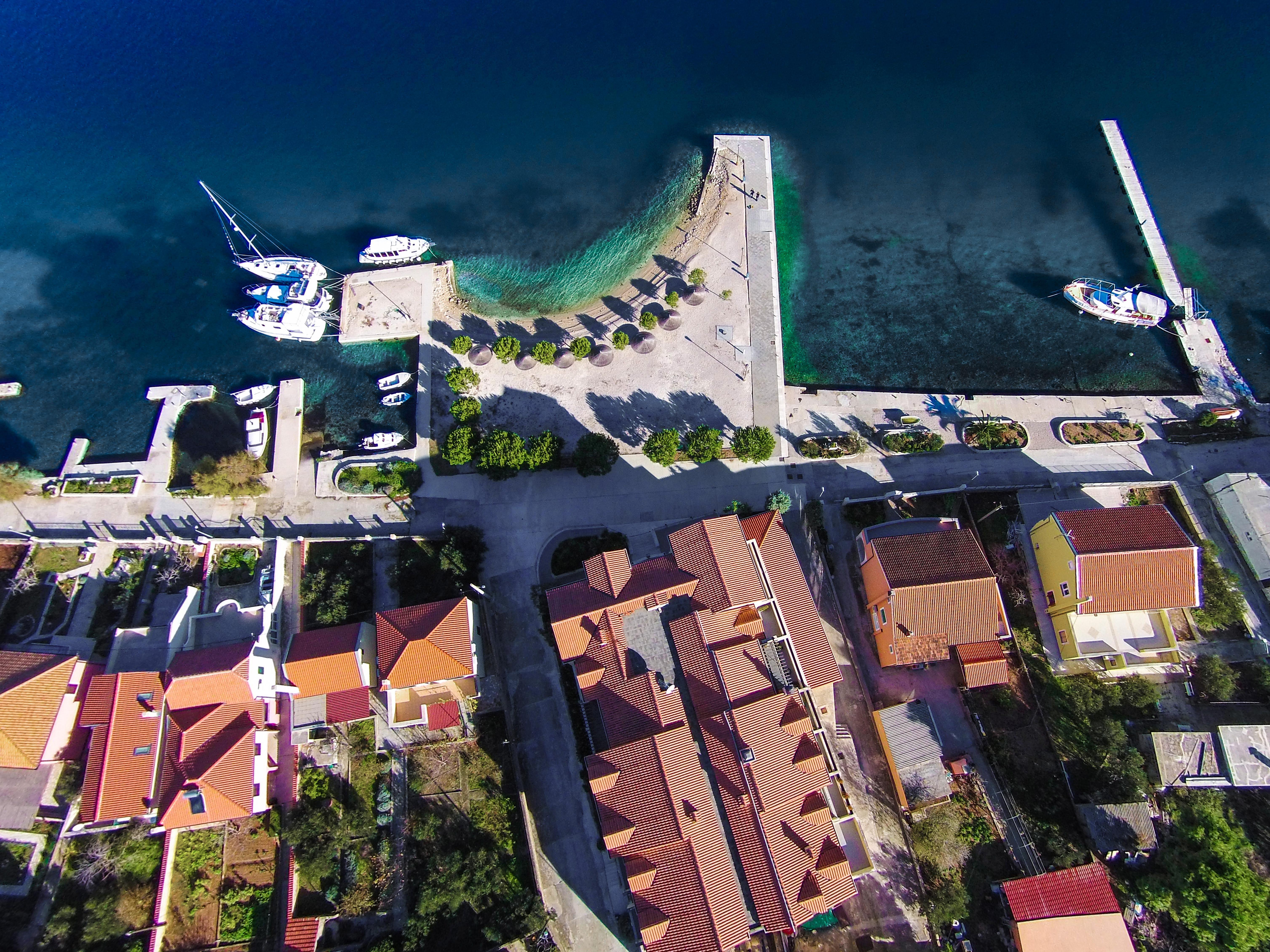 Hotel Spongiola Крапани Екстериор снимка